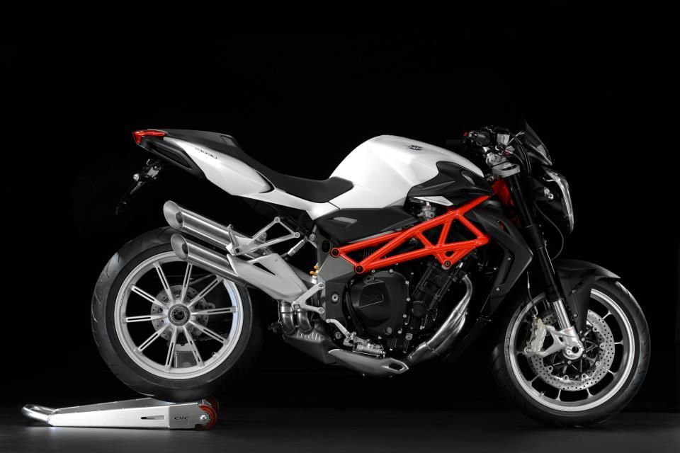 2013 MV Agusta Brutale 1090