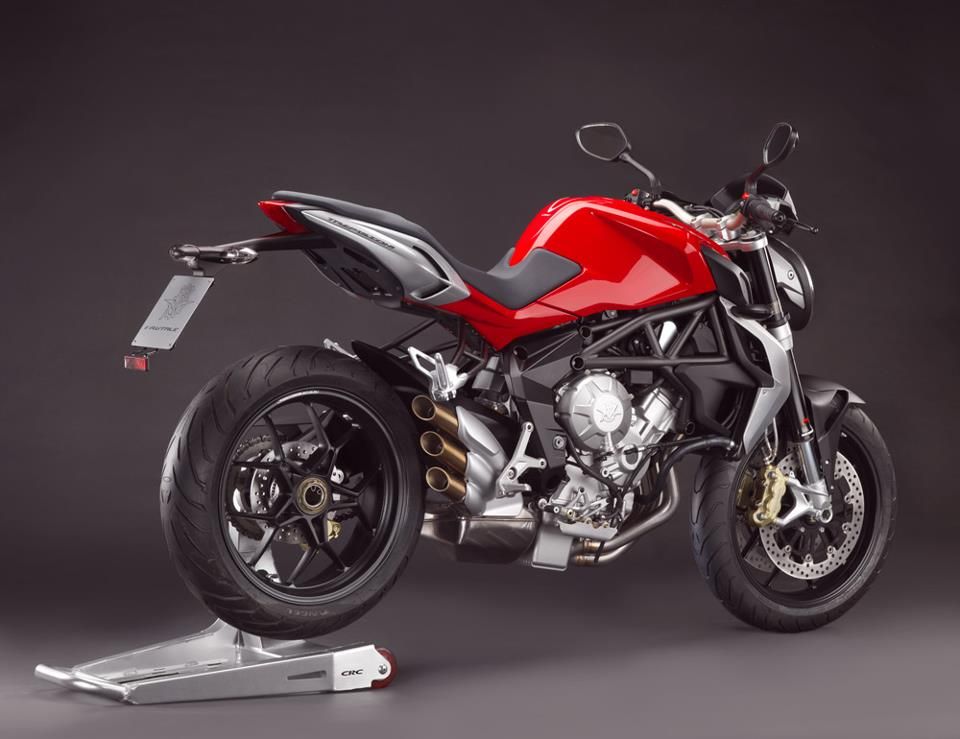 2013 MV Agusta Brutale 675