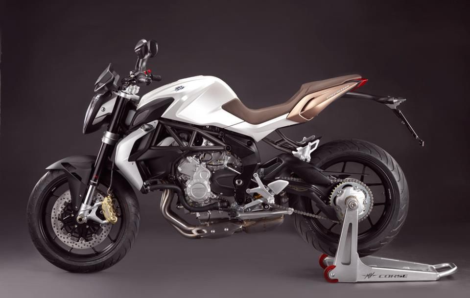 2013 MV Agusta Brutale 675