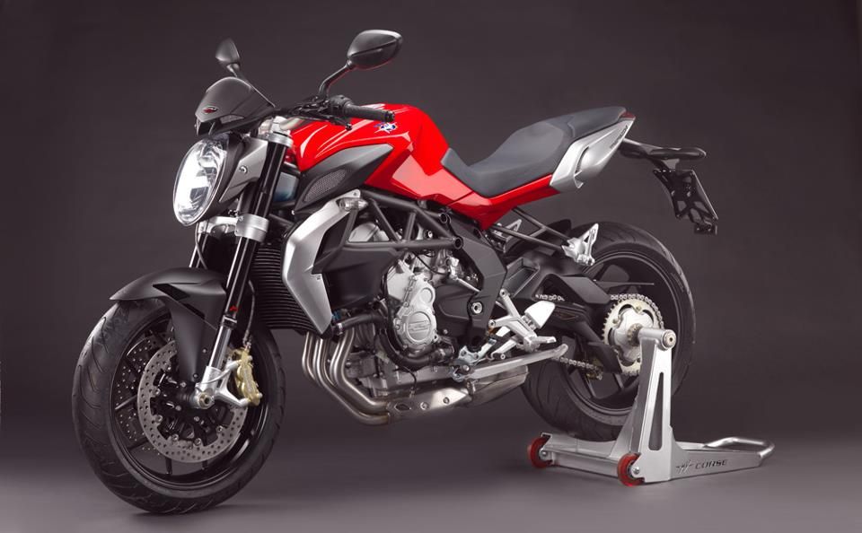 2013 MV Agusta Brutale 675