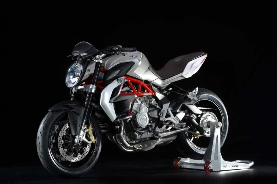 2013 MV Agusta Brutale 800