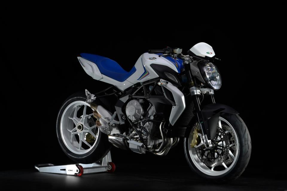 2013 MV Agusta Brutale 800