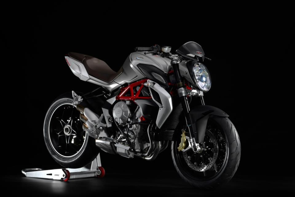 2013 MV Agusta Brutale 800