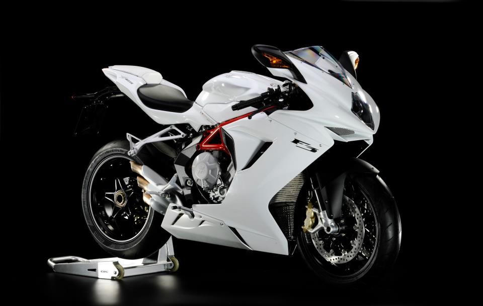 2013 MV Agusta F3 675