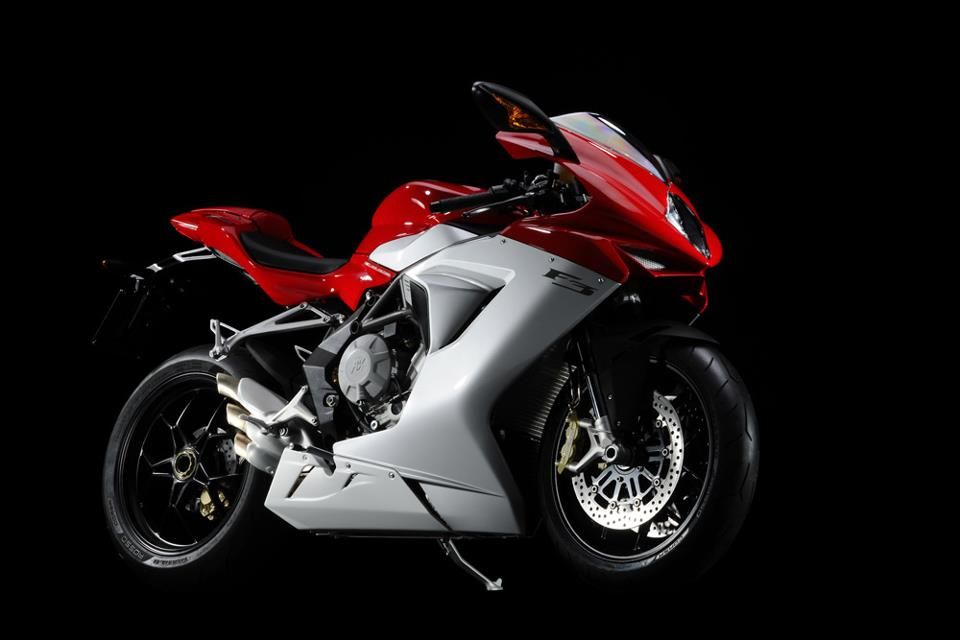 2013 MV Agusta F3 675