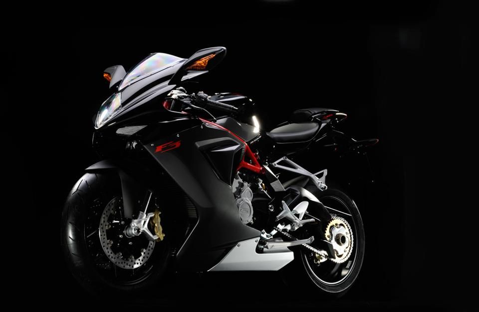 2013 MV Agusta F3 675