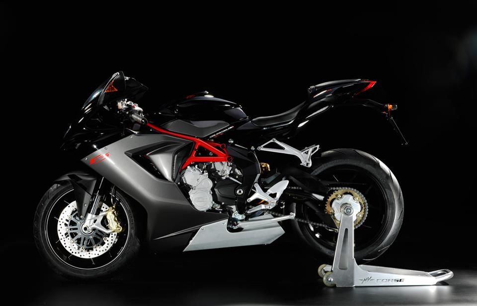 2013 MV Agusta F3 675