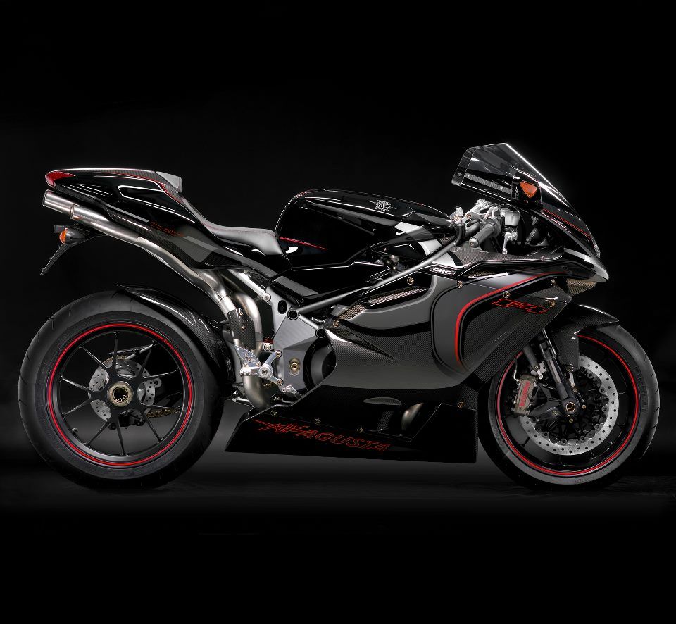 2013 MV Agusta F4-R