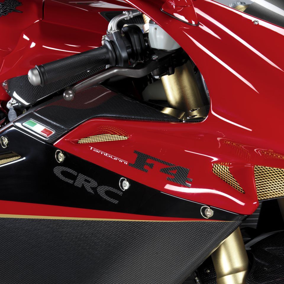 2013 MV Agusta F4-R