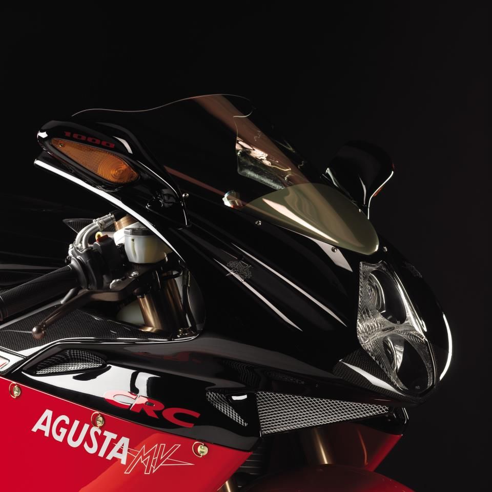 2013 MV Agusta F4-R