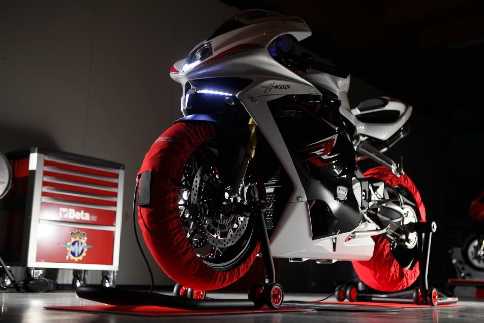 2013 MV Agusta F4-RR