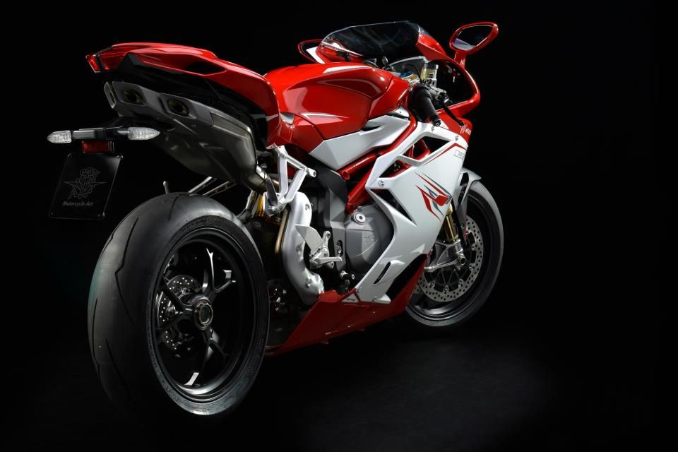 2013 MV Agusta F4-RR