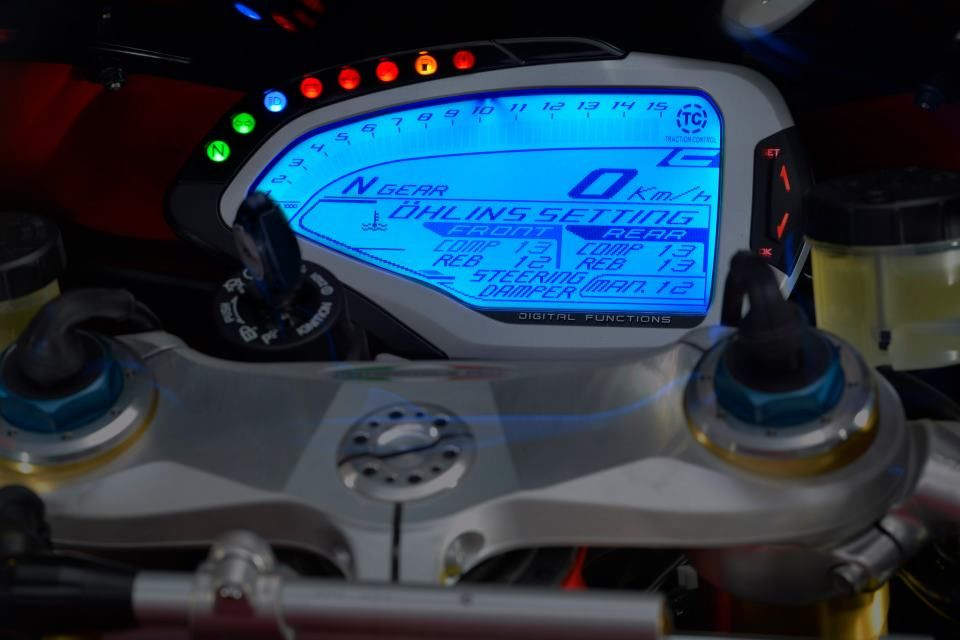 2013 MV Agusta F4-RR