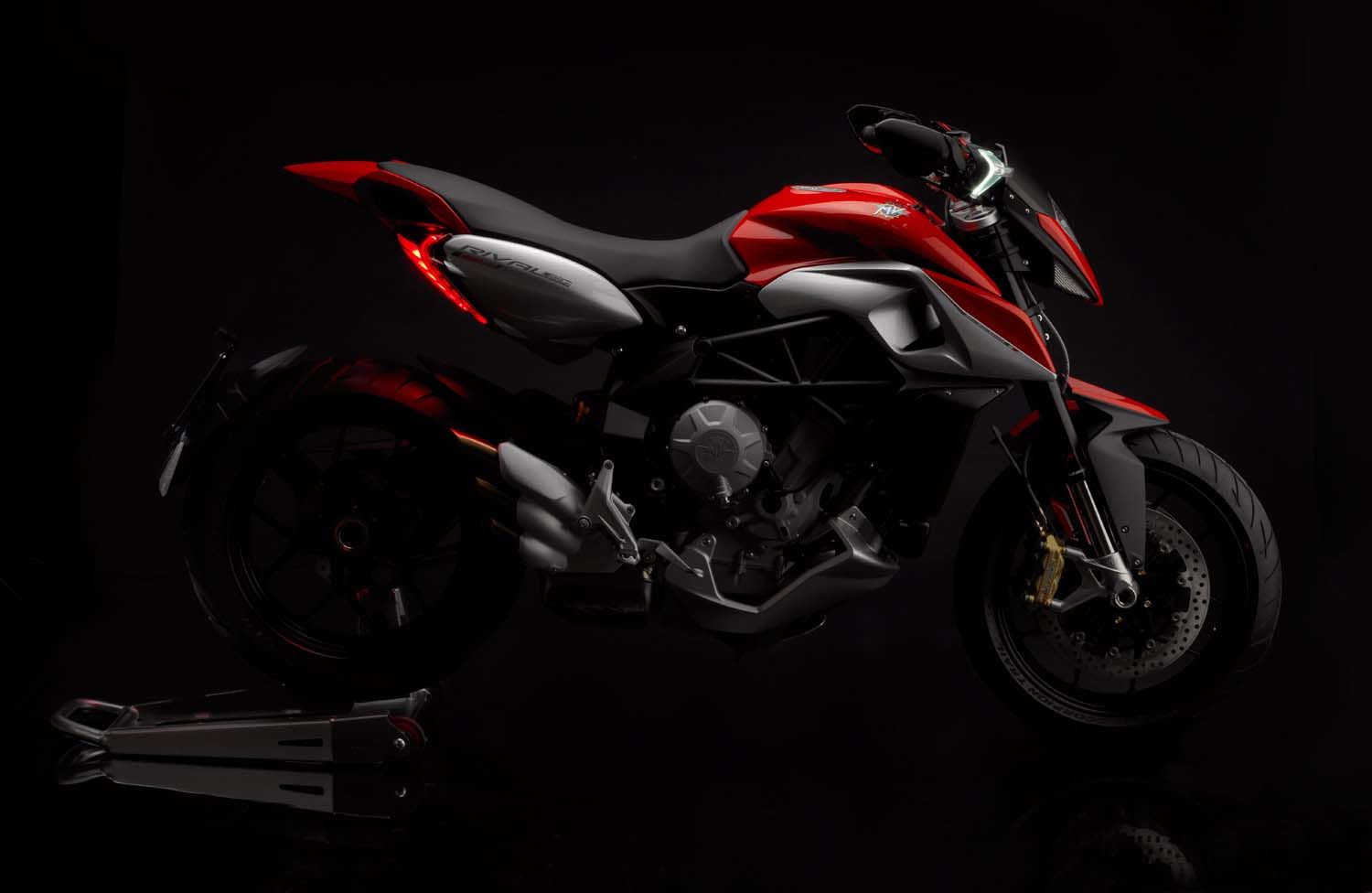 2013 MV Agusta Rivale 800