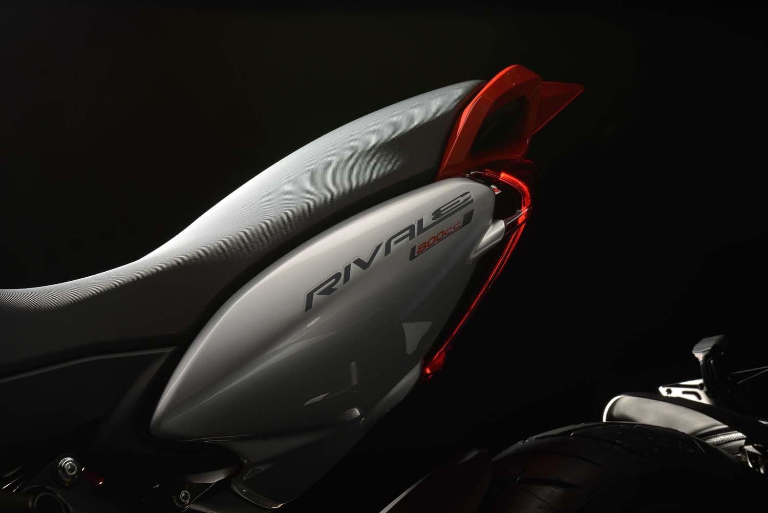 2013 MV Agusta Rivale 800