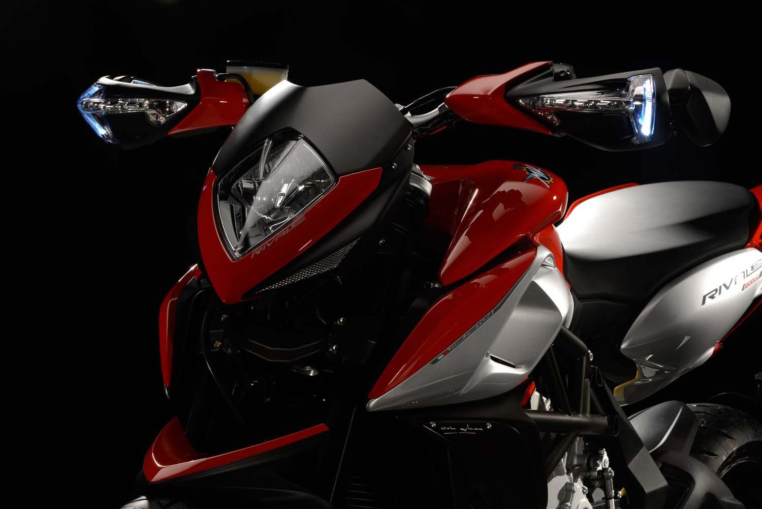 2013 MV Agusta Rivale 800