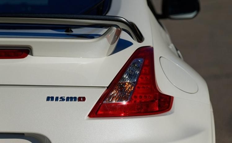 2014 Nissan 370Z Nismo Euro-Spec