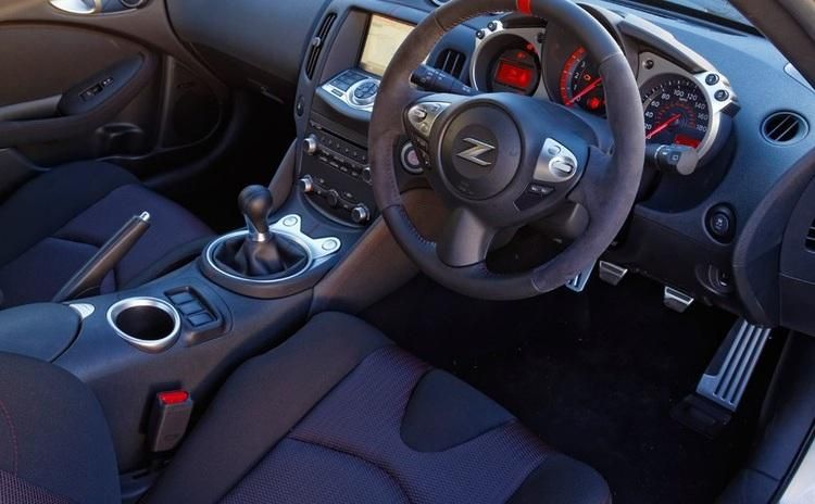 2014 Nissan 370Z Nismo Euro-Spec