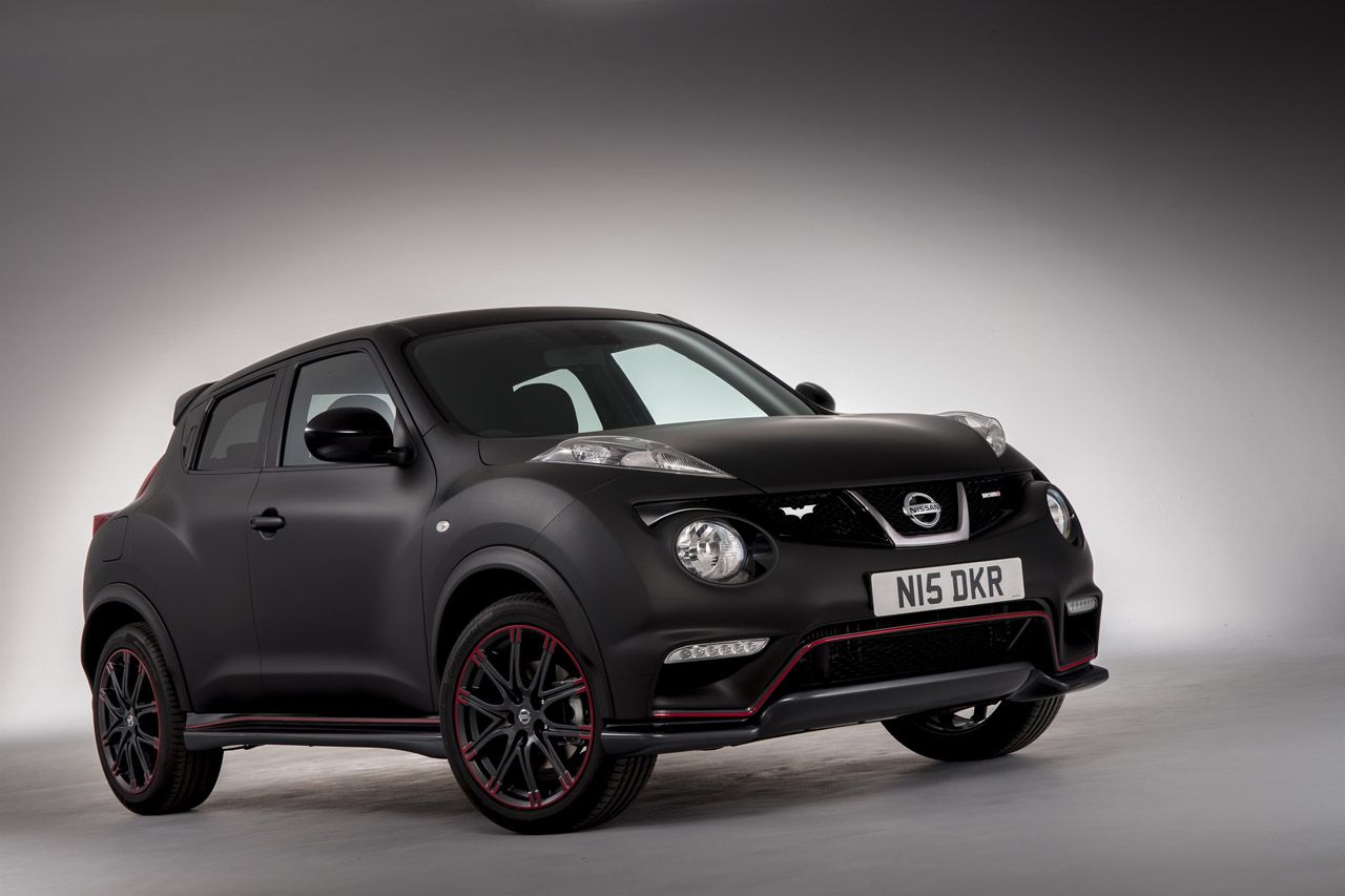 2013 Nissan Juke Nismo 