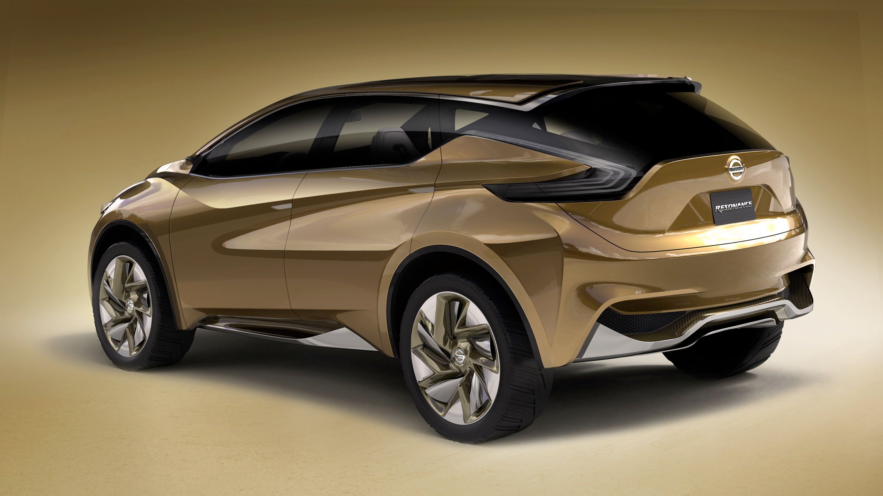 2013 Nissan Resonance Concept