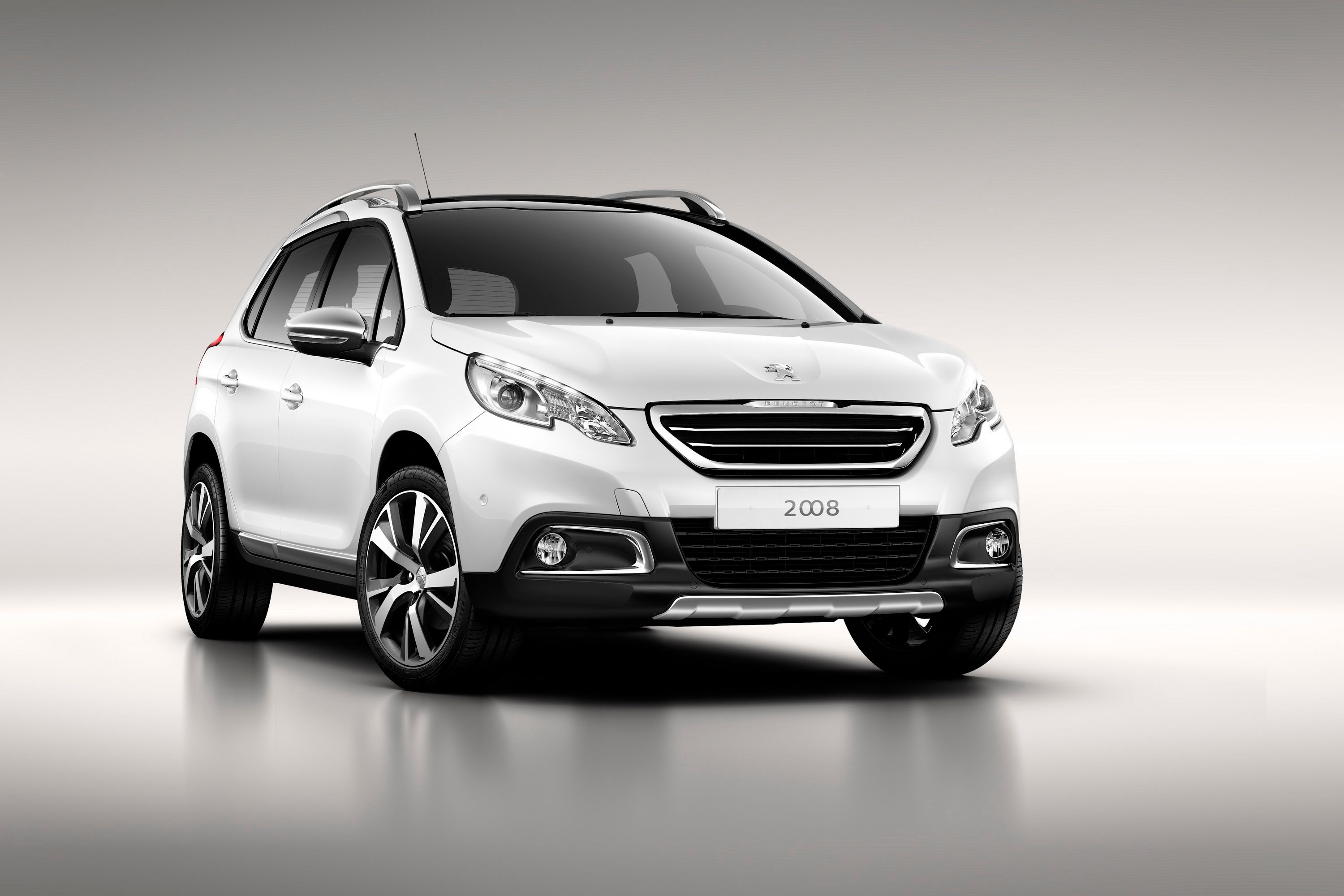 2013 Peugeot 2008