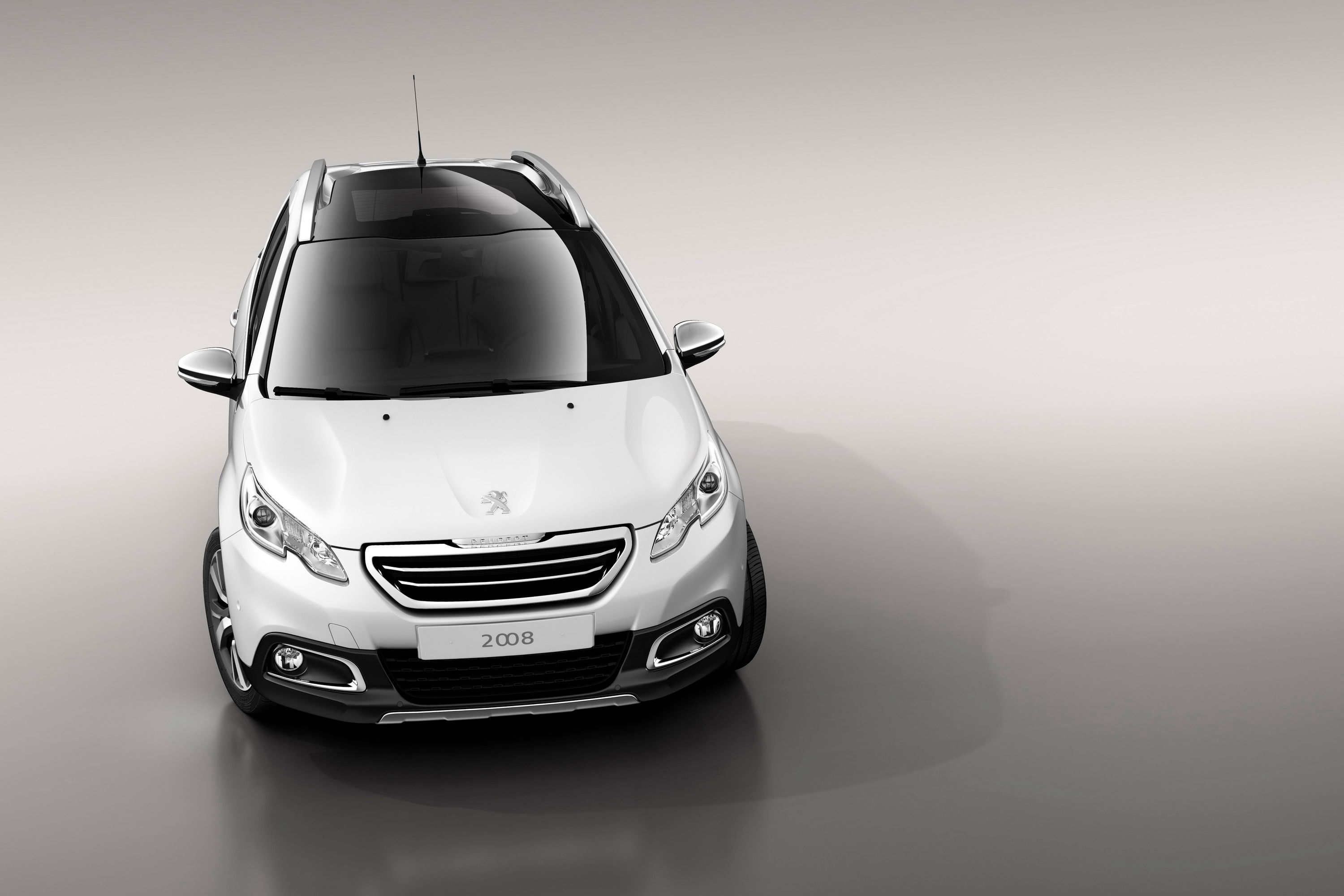 2013 Peugeot 2008