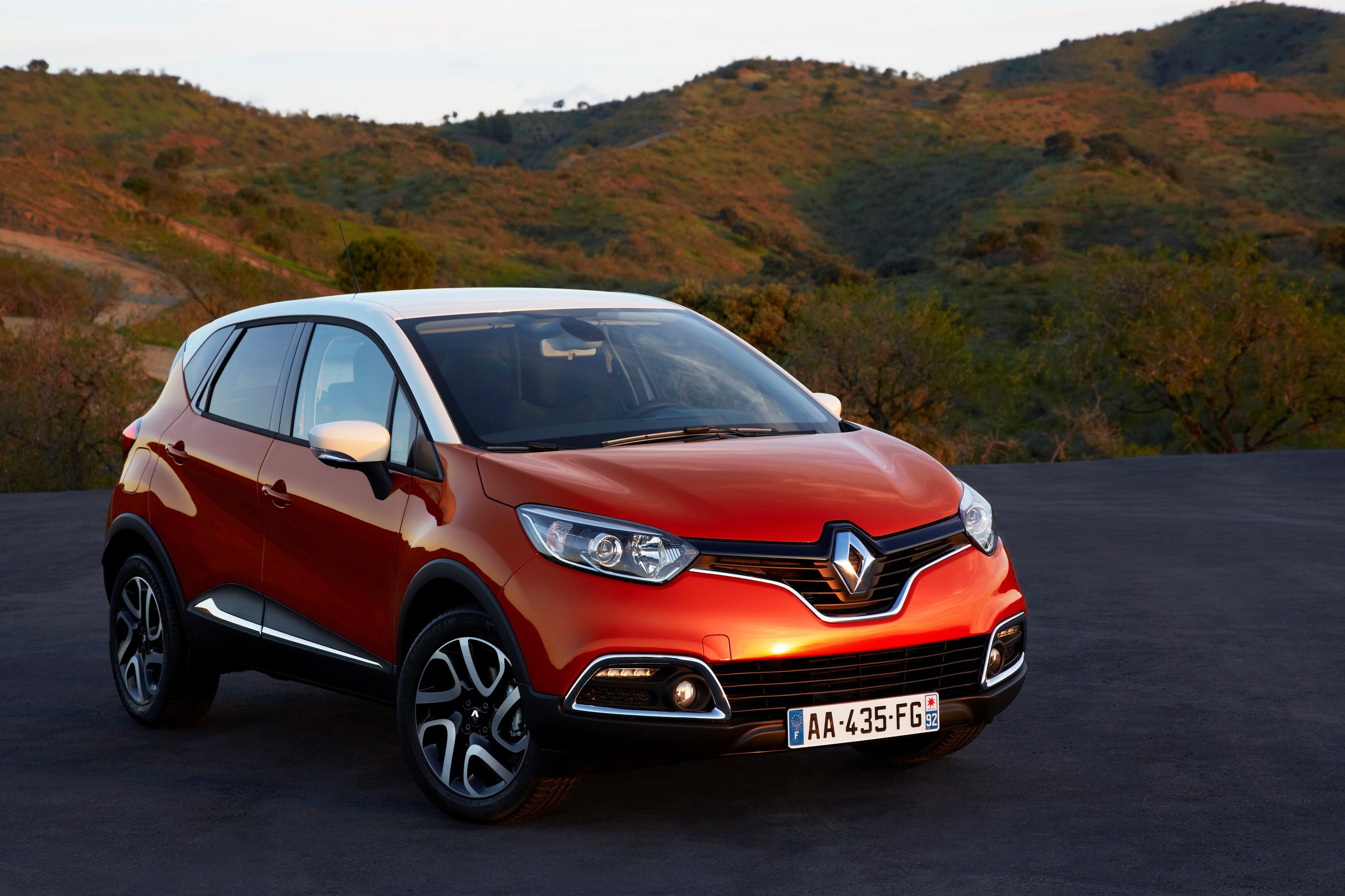 2013 Renault Captur