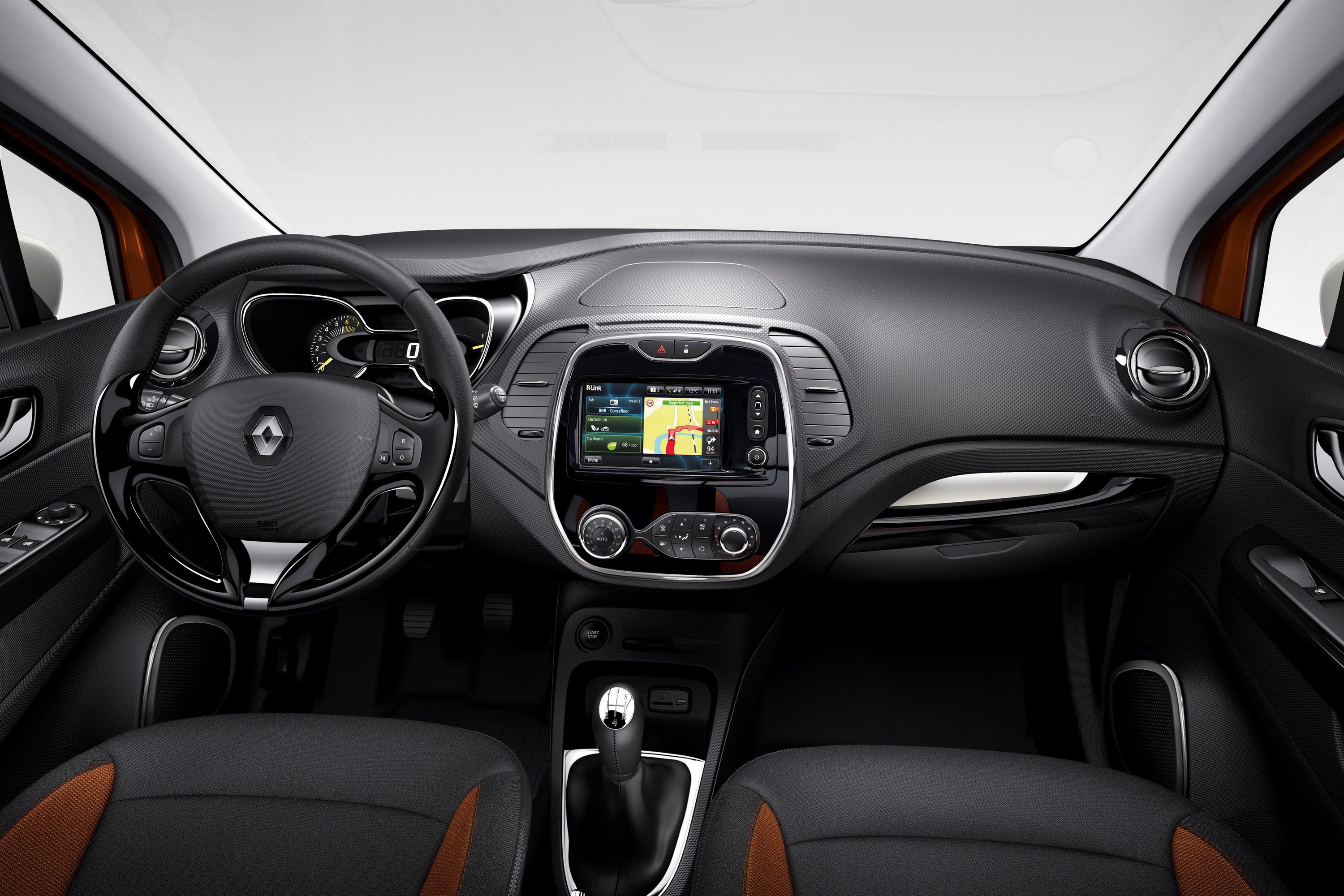 2013 Renault Captur