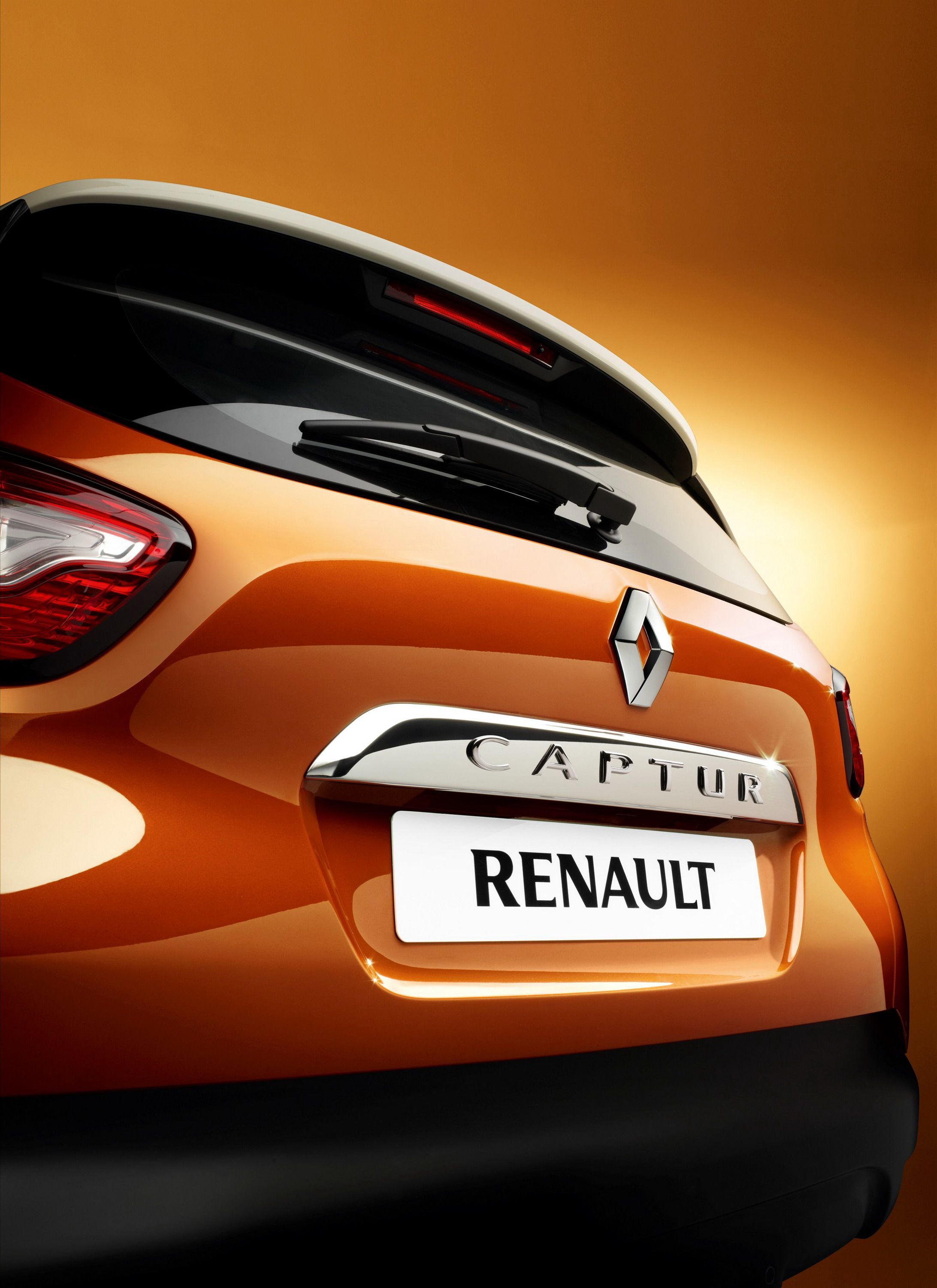 2013 Renault Captur