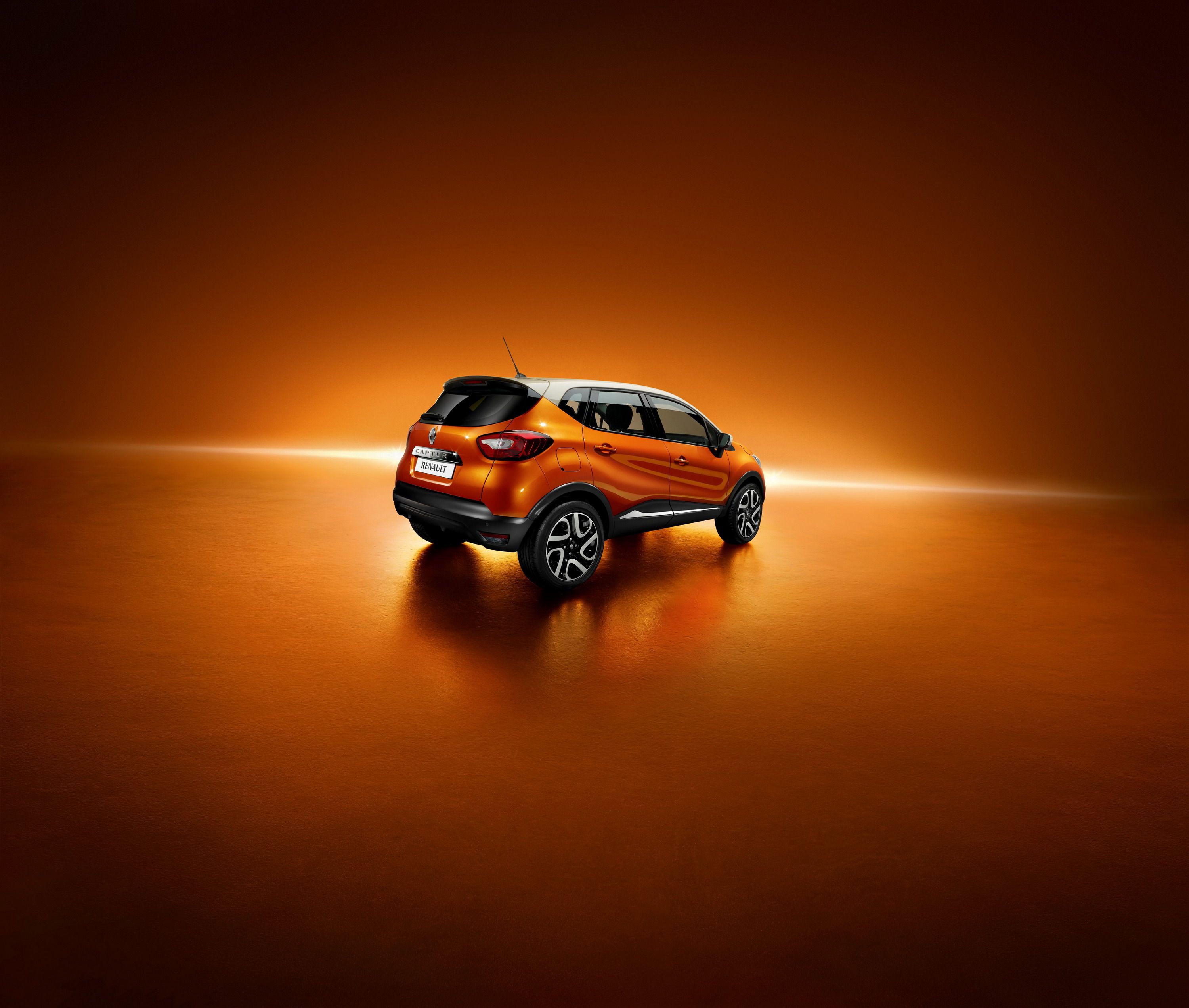 2013 Renault Captur