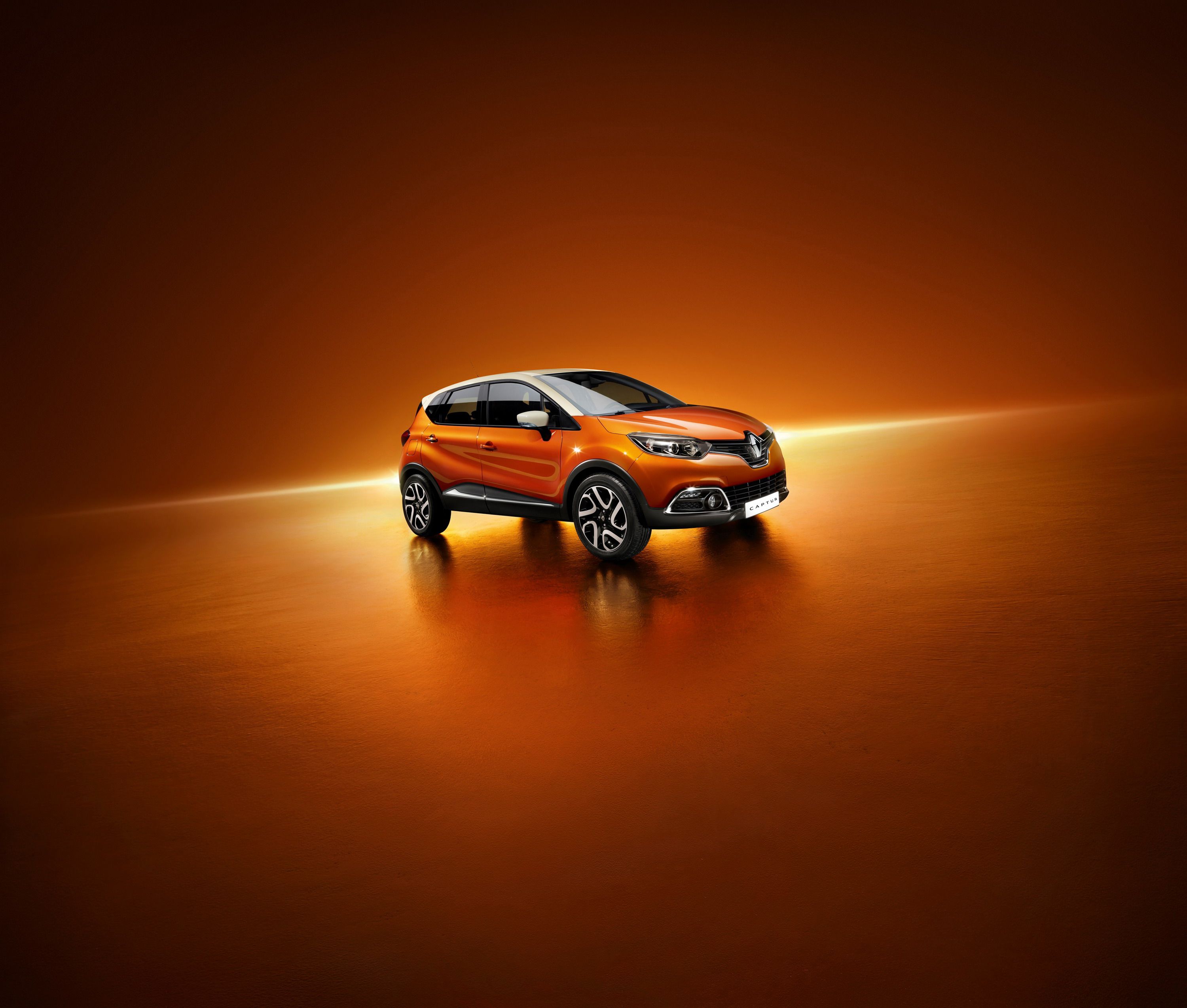 2013 Renault Captur