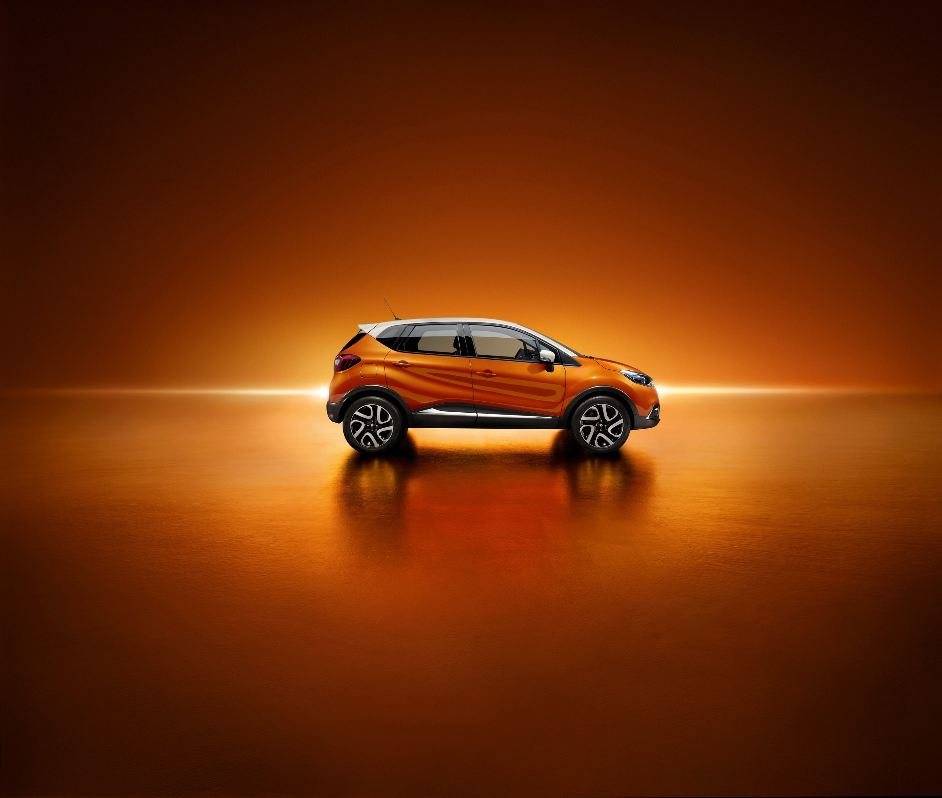 2013 Renault Captur