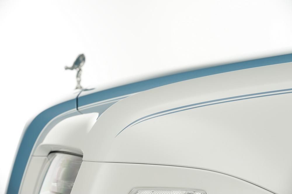 2013 Rolls-Royce Ghost Firnas Motif Edition