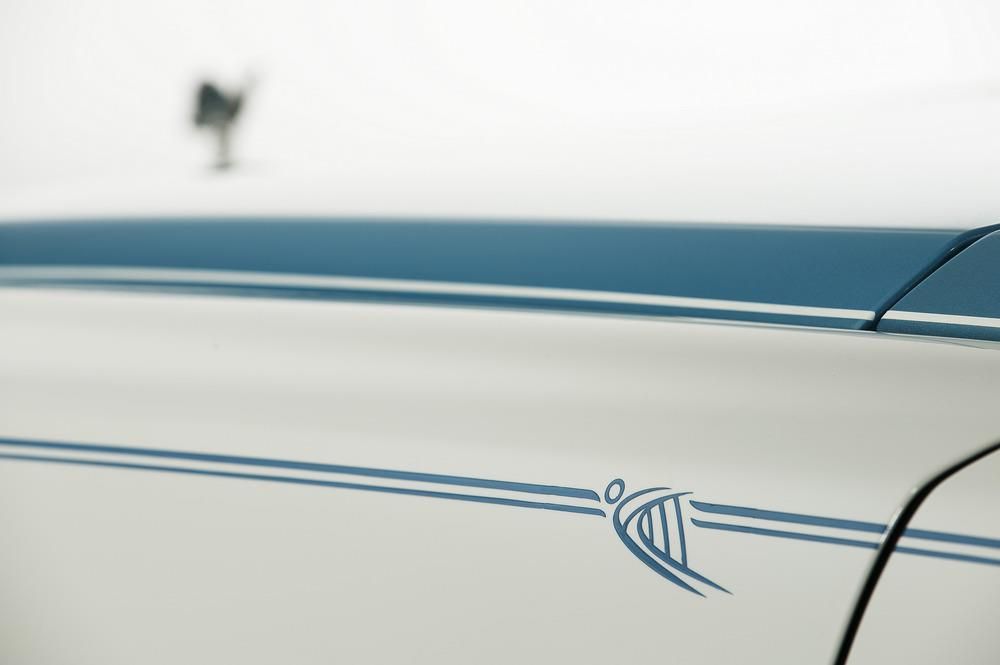 2013 Rolls-Royce Ghost Firnas Motif Edition