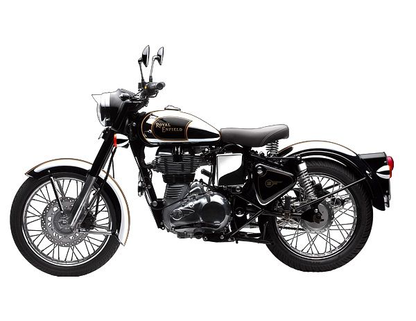 2013 Royal Enfield Classic Chrome 500