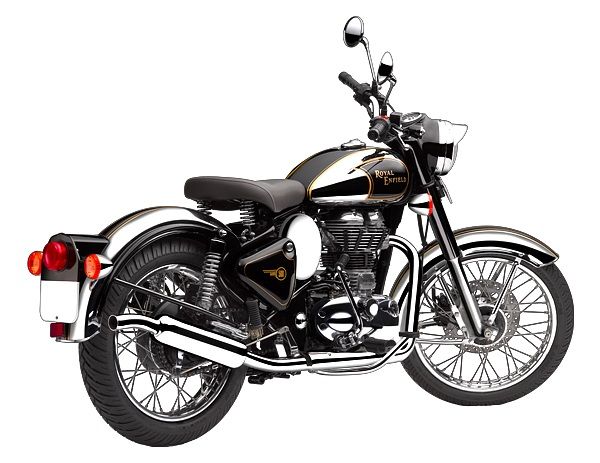 2013 Royal Enfield Classic Chrome 500