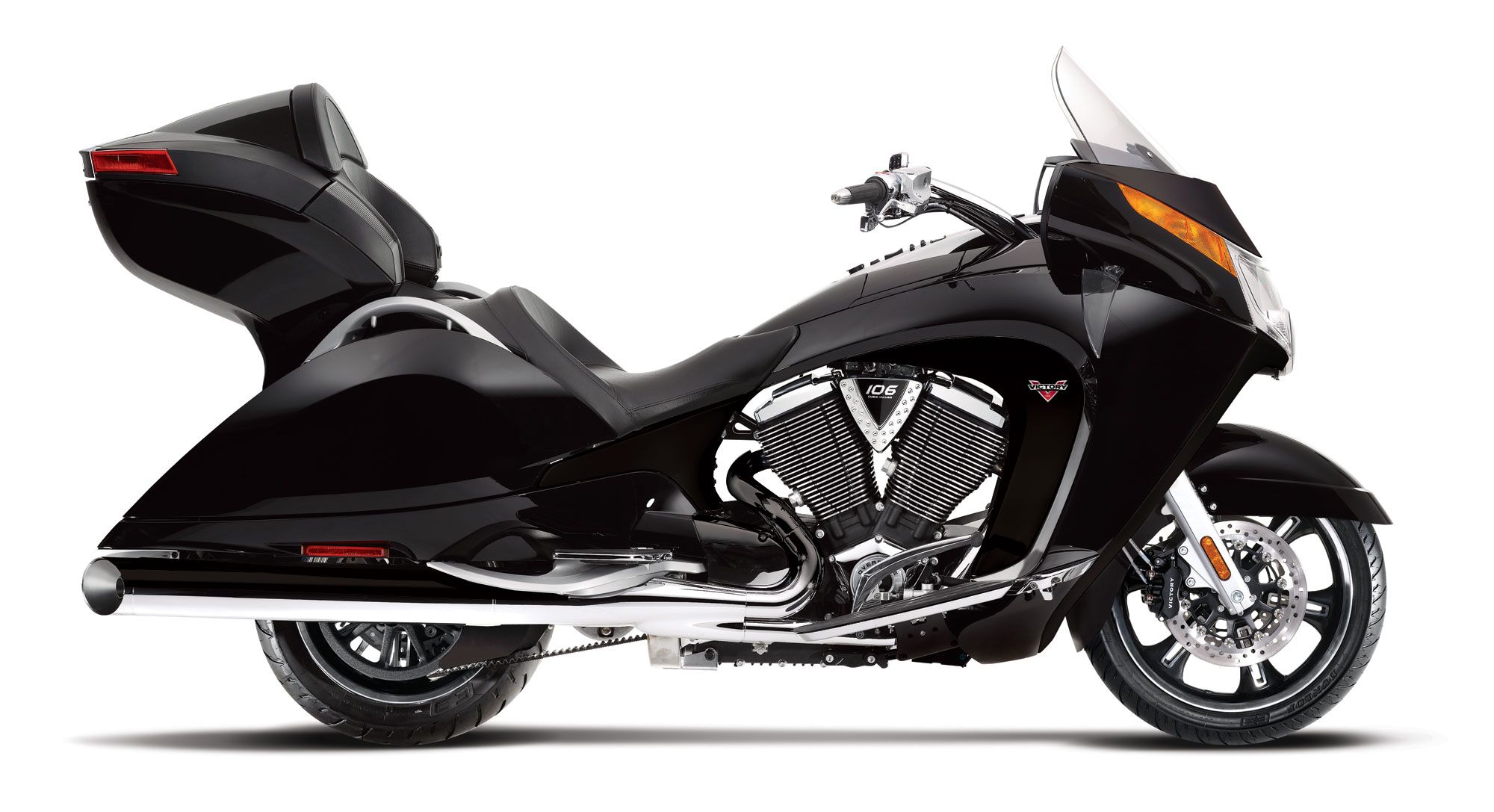 2013 Victory Vision Touring 