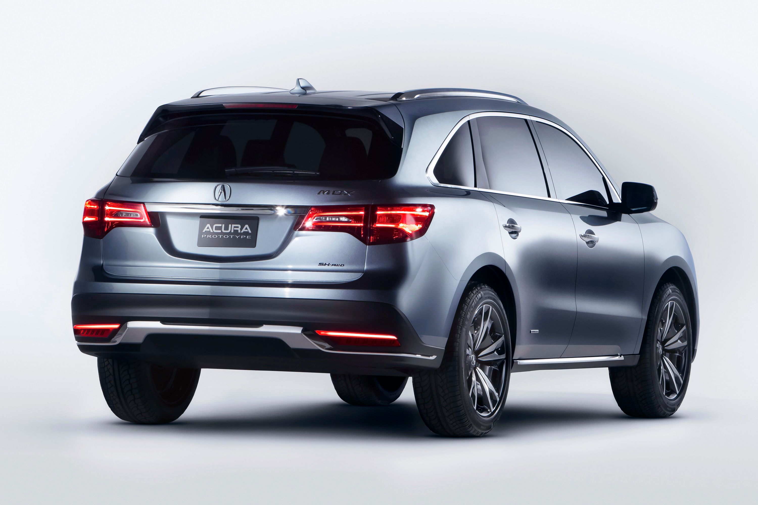 2014 - 2016 Acura MDX