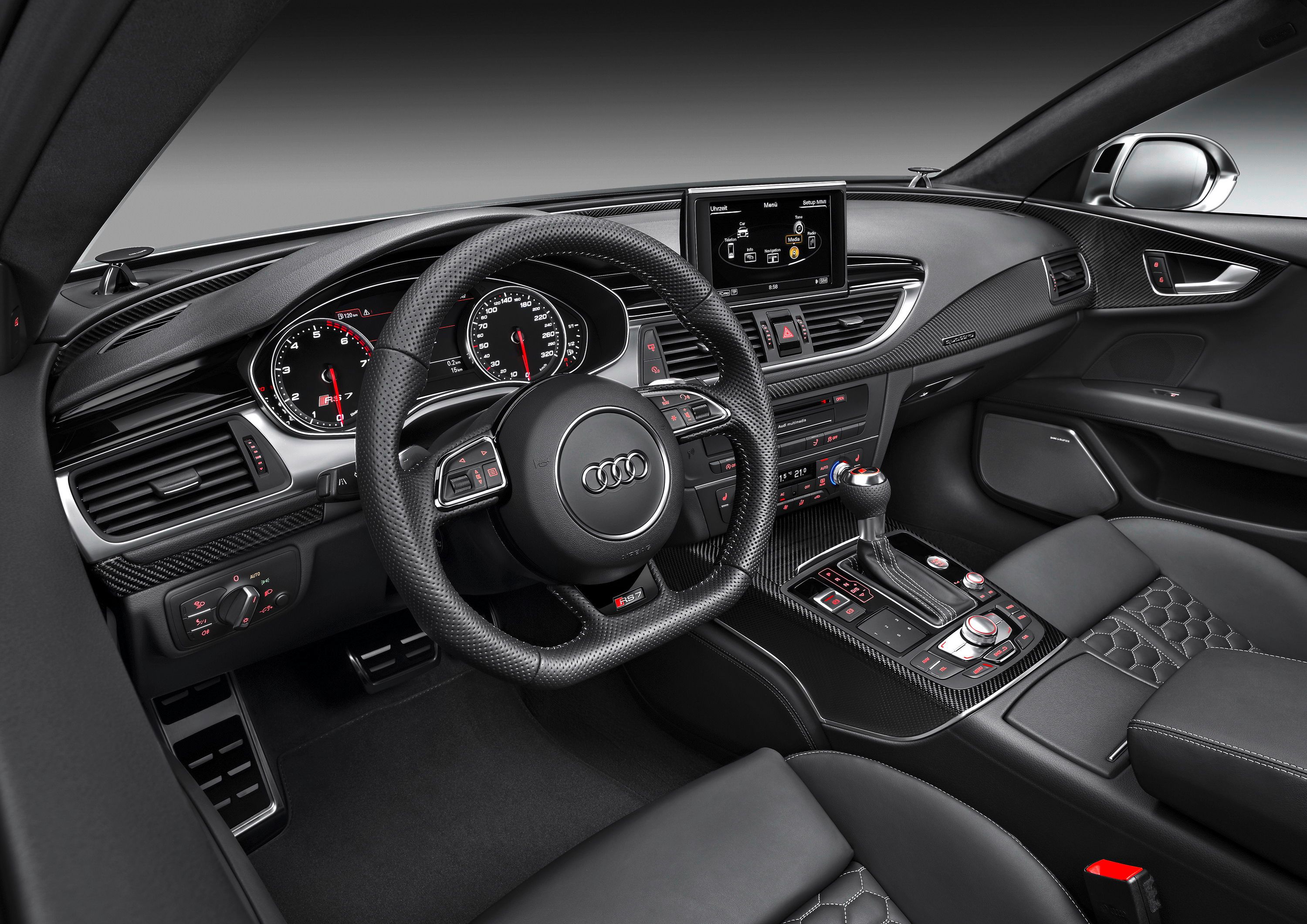 2014 Audi RS 7