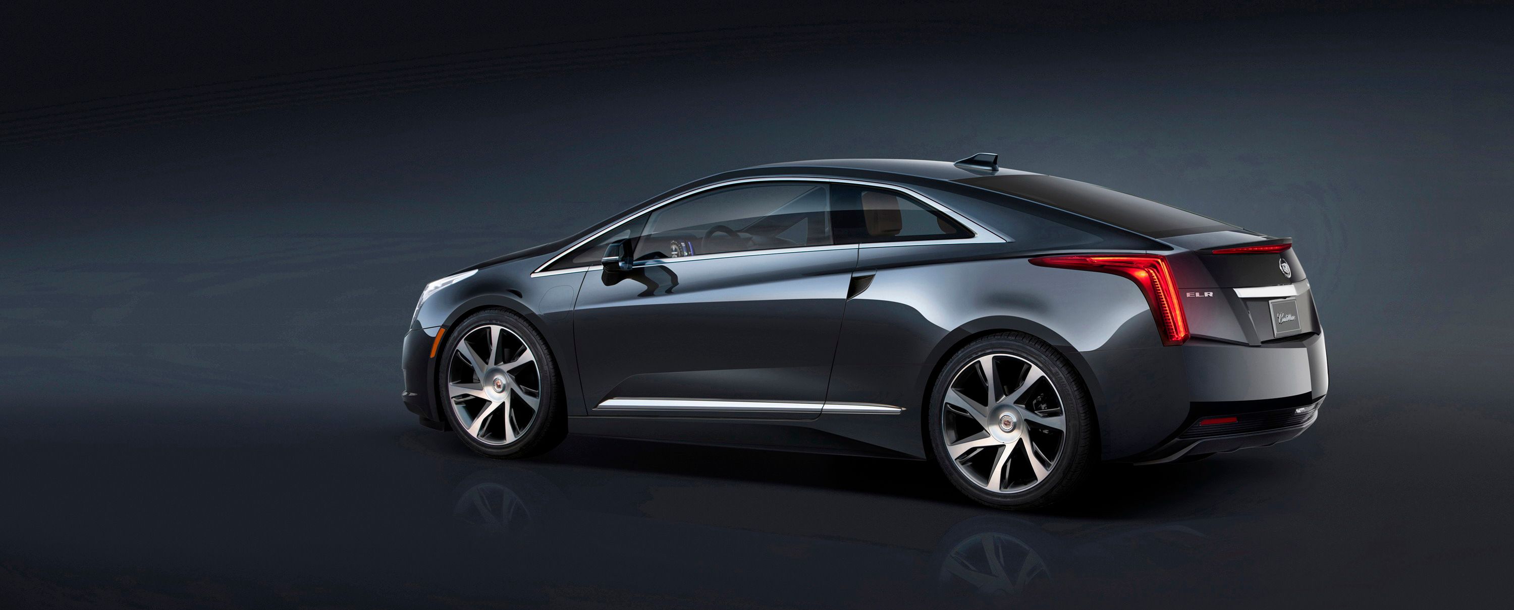 2014 Cadillac ELR