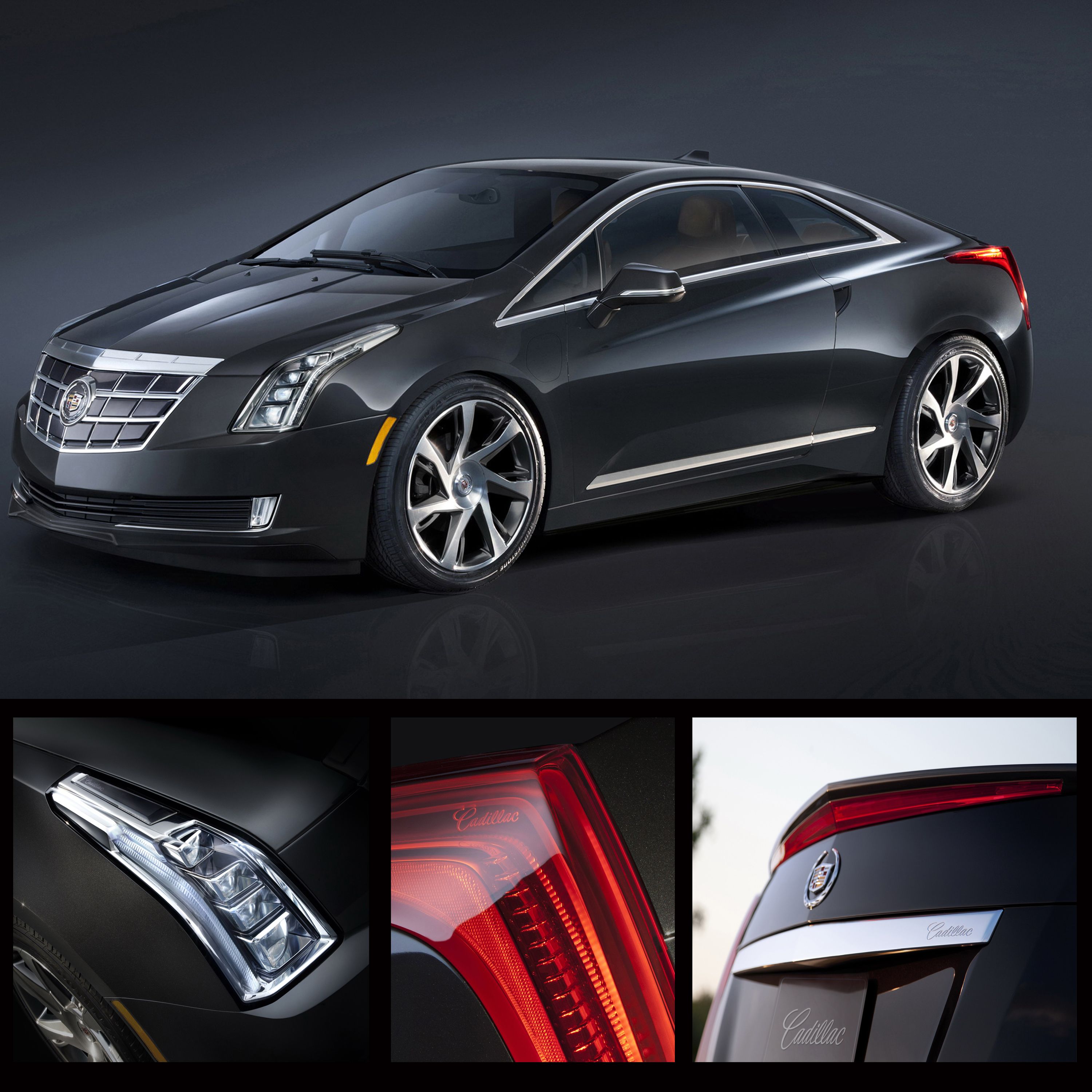 2014 Cadillac ELR