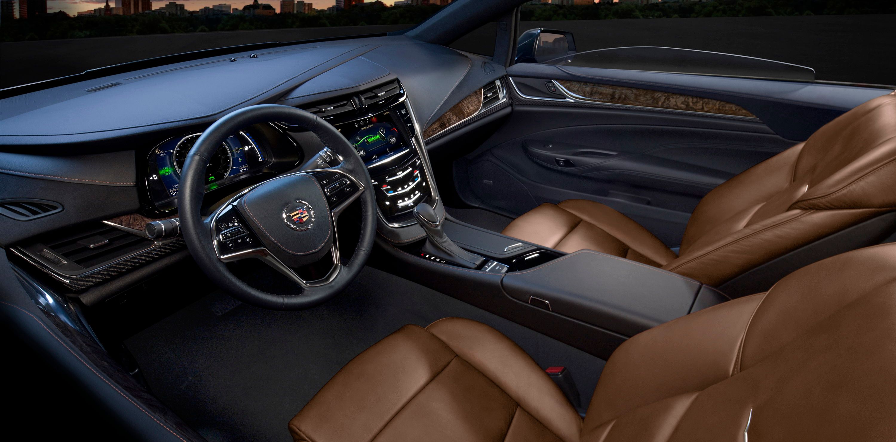 2014 Cadillac ELR