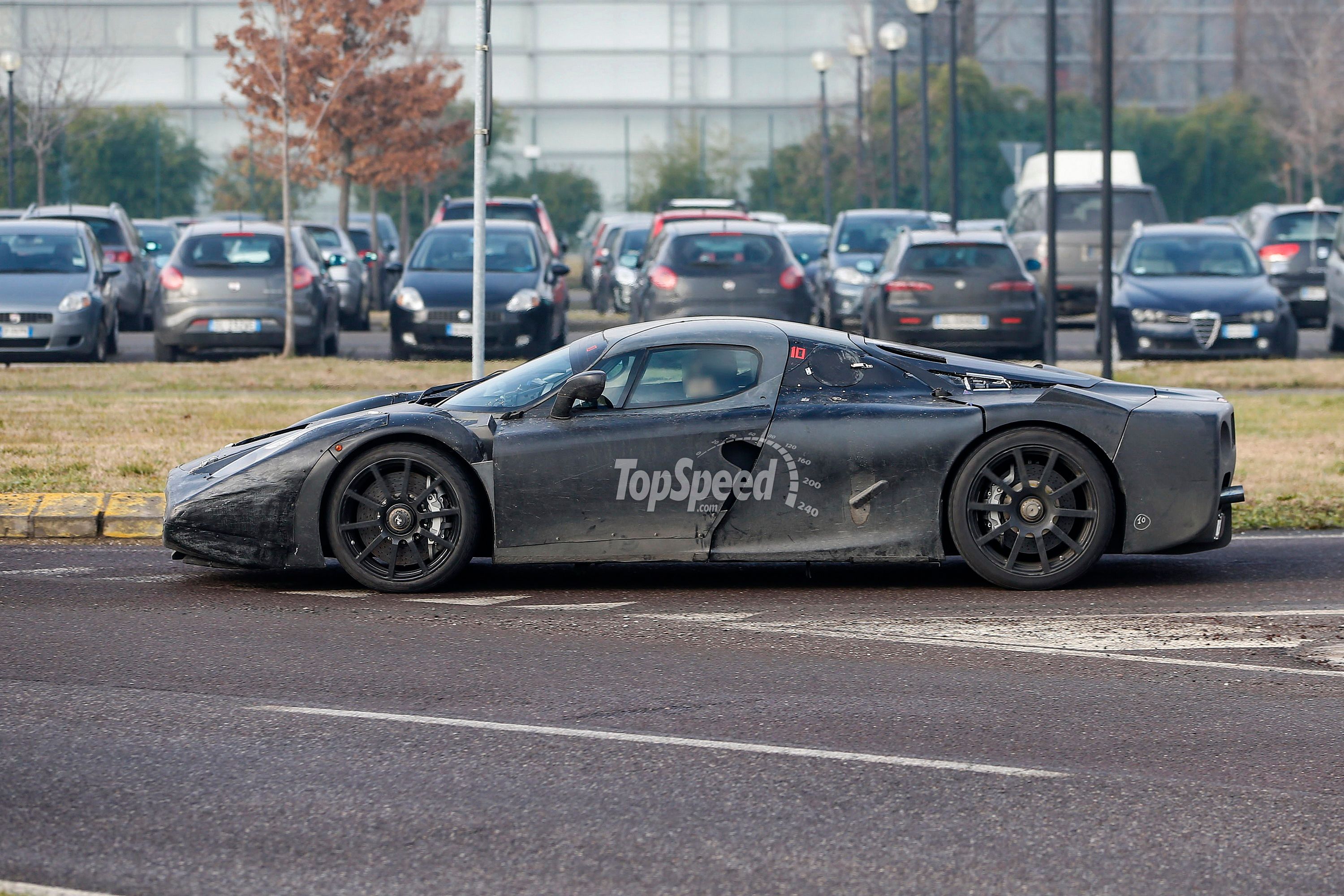 2014 Ferrari LaFerrari