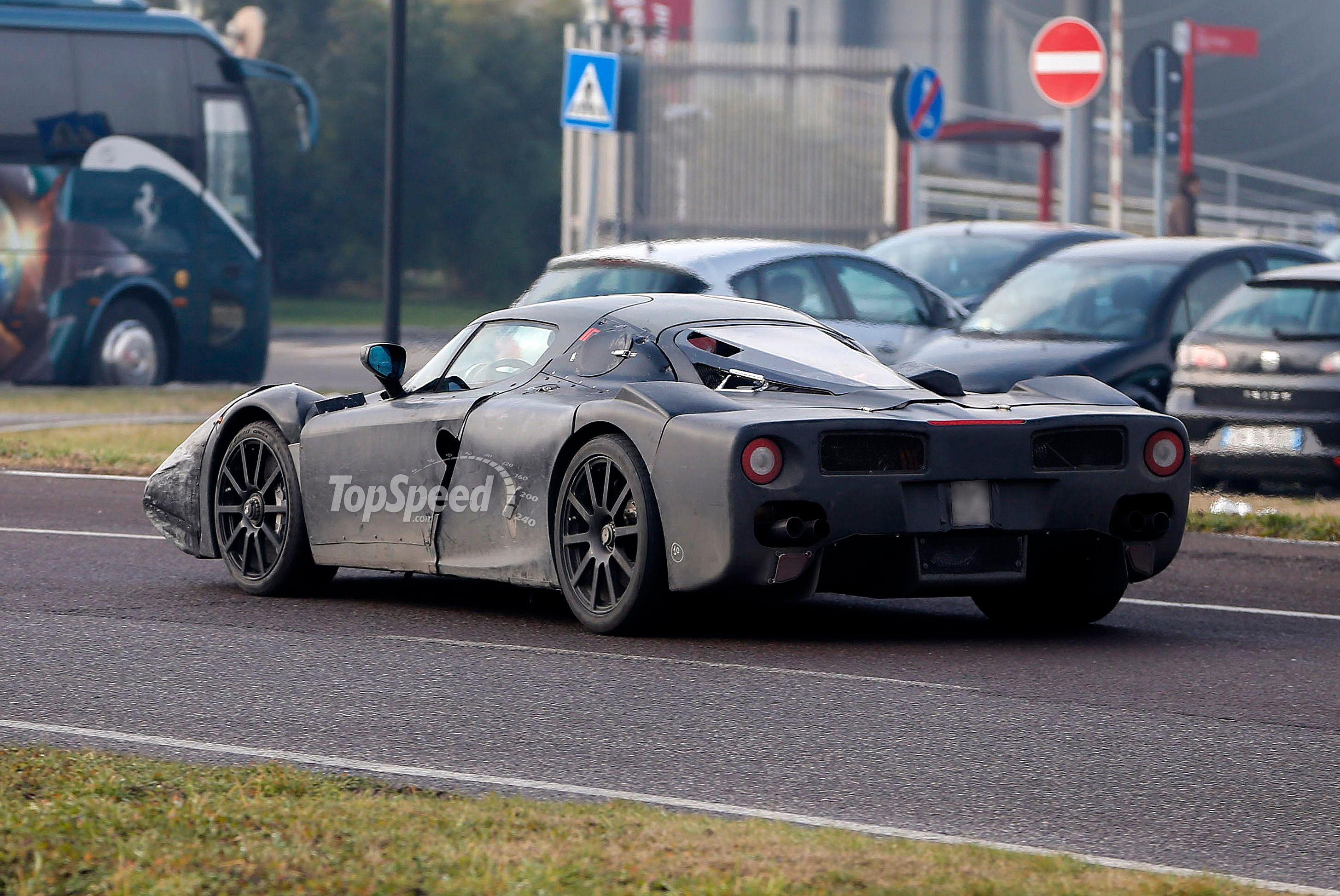 2014 Ferrari LaFerrari