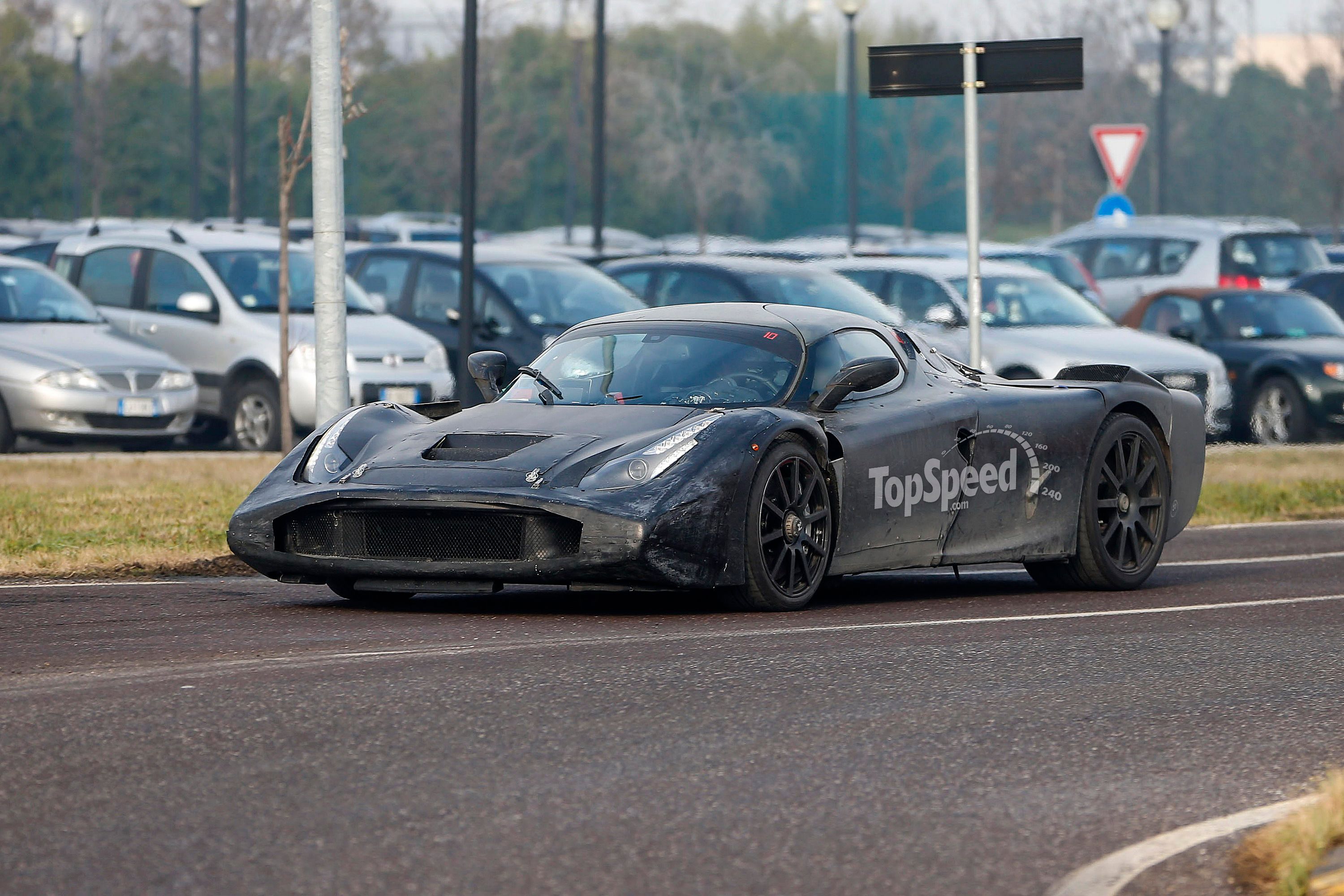 2014 Ferrari LaFerrari