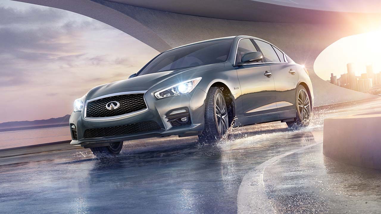 2014 Infiniti Q50