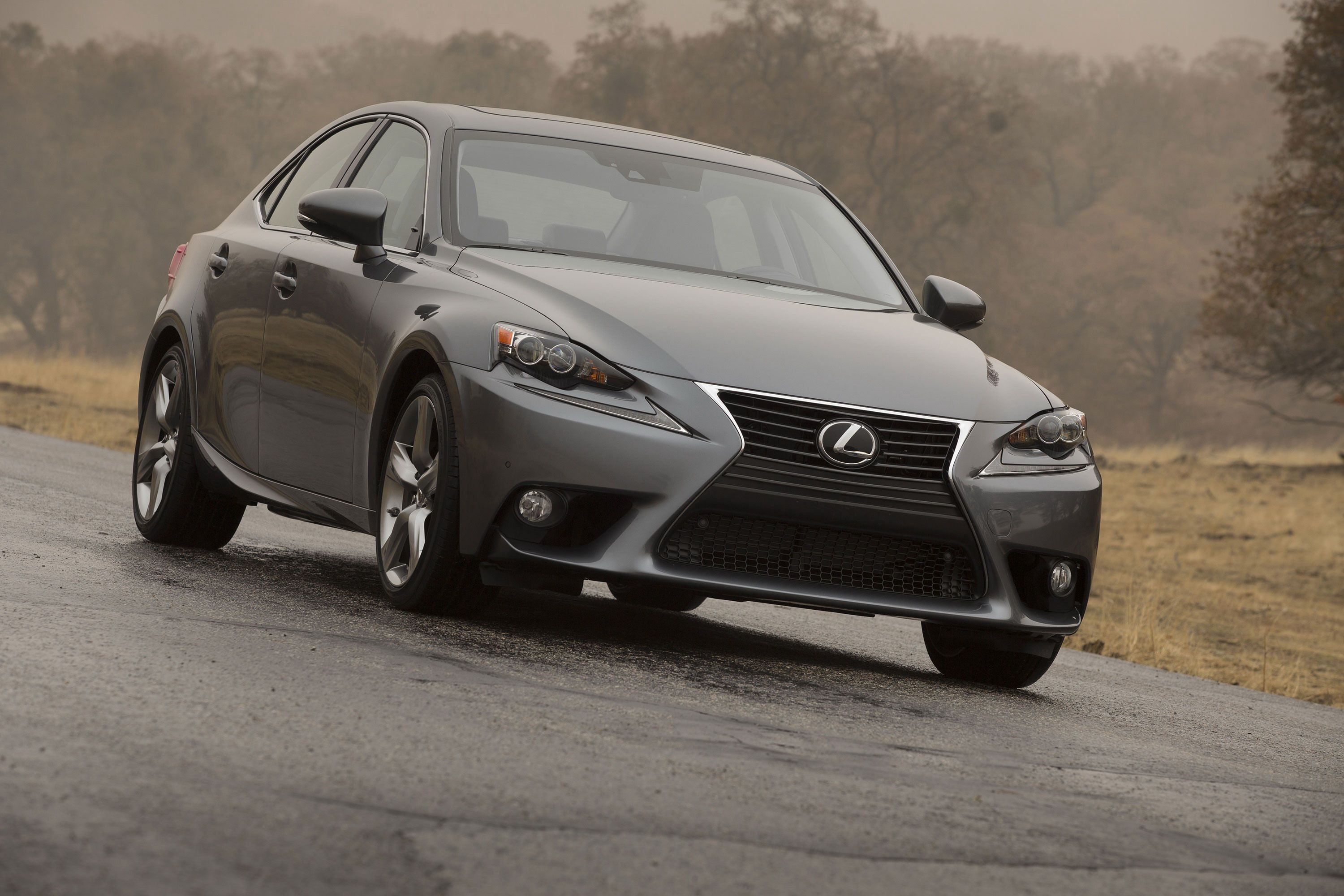 2014 - 2016 Lexus IS