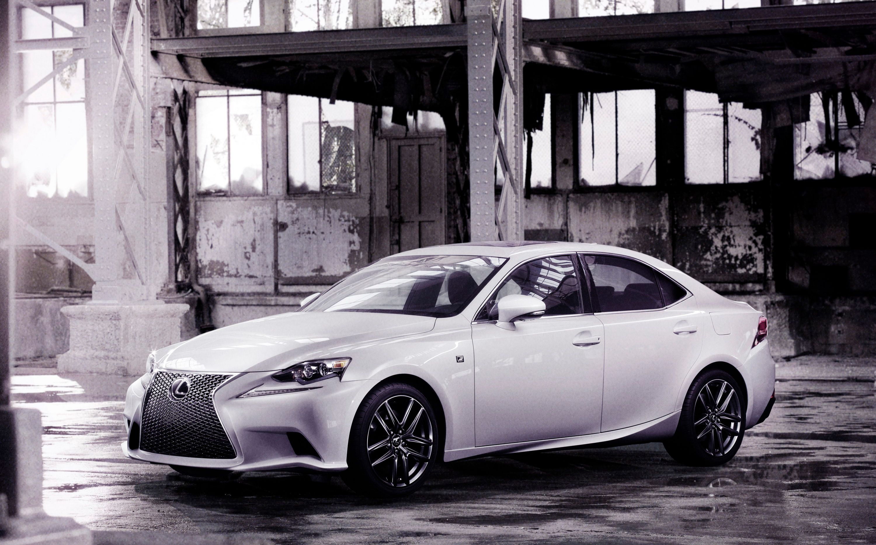 2014 Lexus IS F-Sport