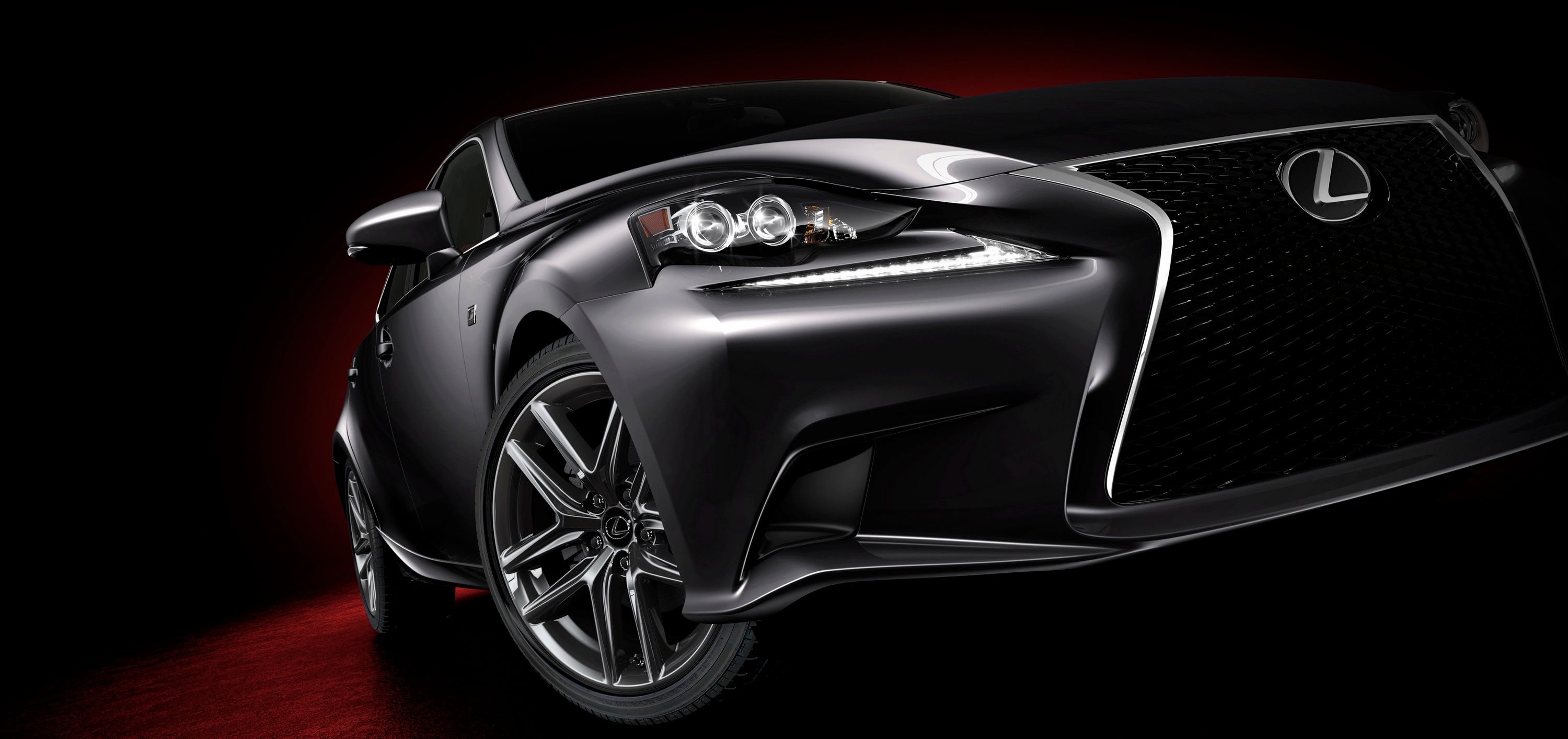 2014 Lexus IS F-Sport