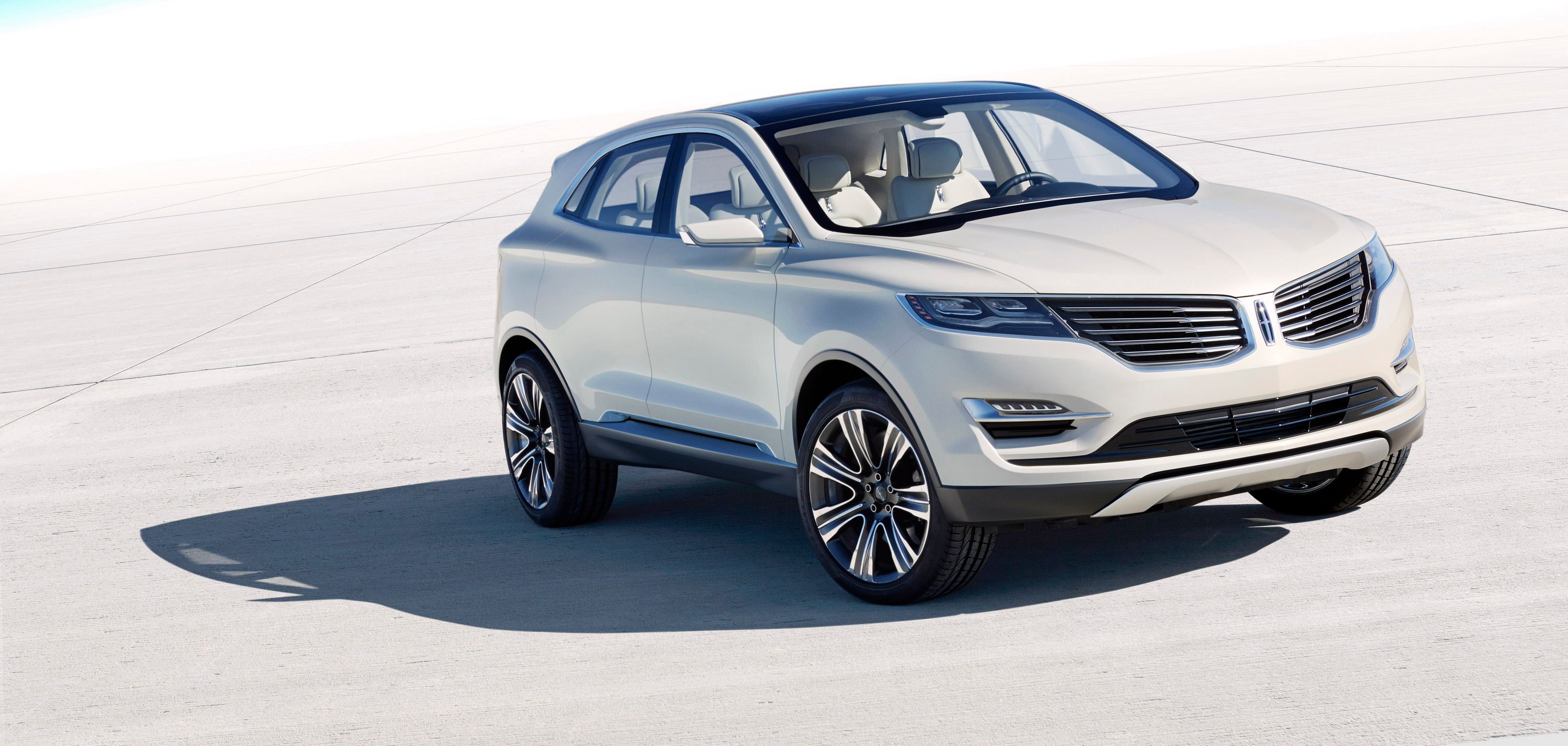 2014 Lincoln MKC